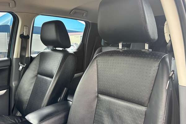 2014 Mazda BT-50 XT (4x4) MY13 4X4