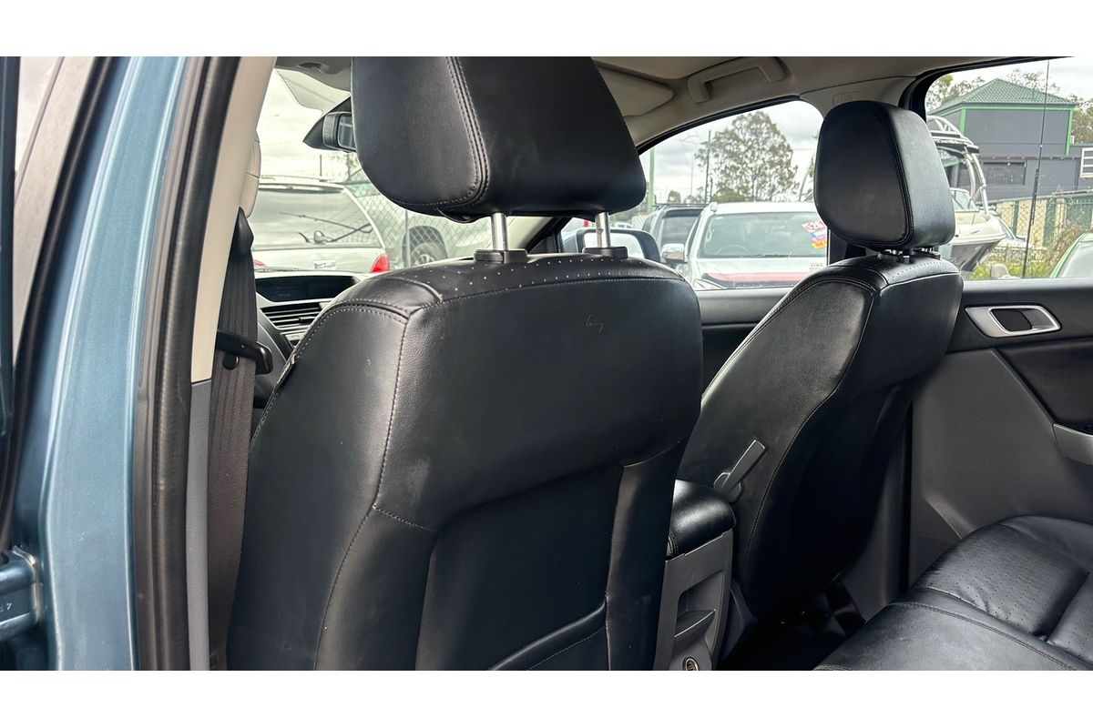 2014 Mazda BT-50 XT (4x4) MY13 4X4