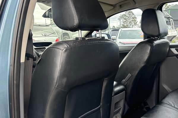 2014 Mazda BT-50 XT (4x4) MY13 4X4