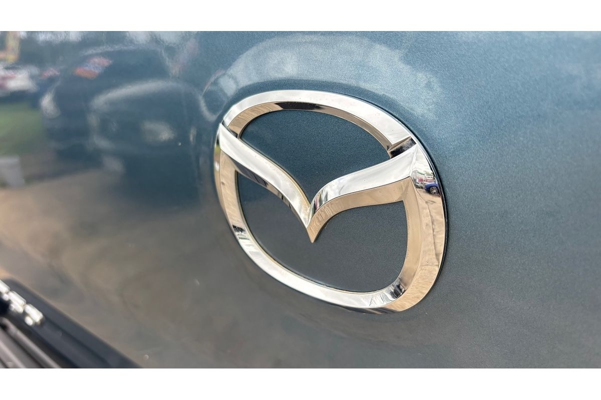 2014 Mazda BT-50 XT (4x4) MY13 4X4