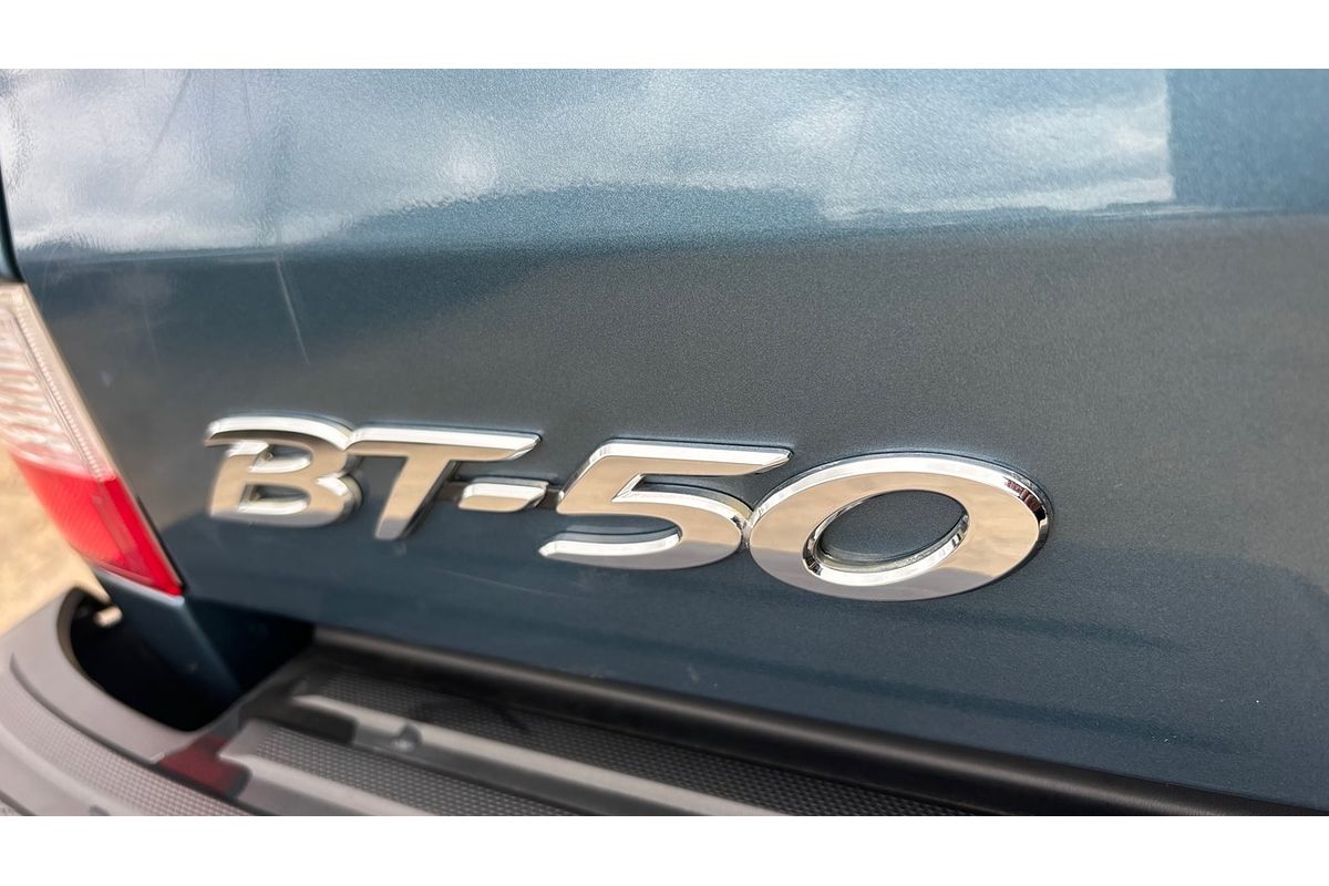2014 Mazda BT-50 XT (4x4) MY13 4X4