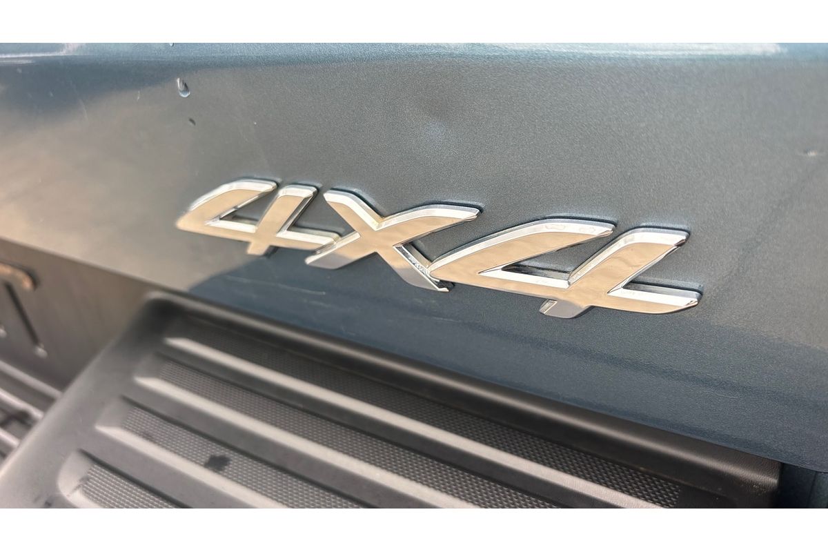 2014 Mazda BT-50 XT (4x4) MY13 4X4