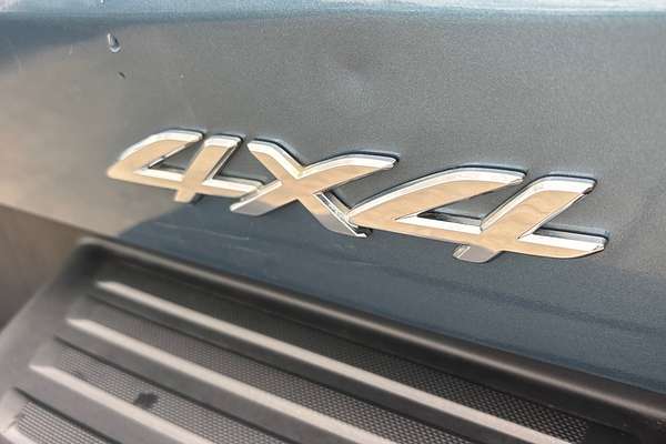 2014 Mazda BT-50 XT (4x4) MY13 4X4