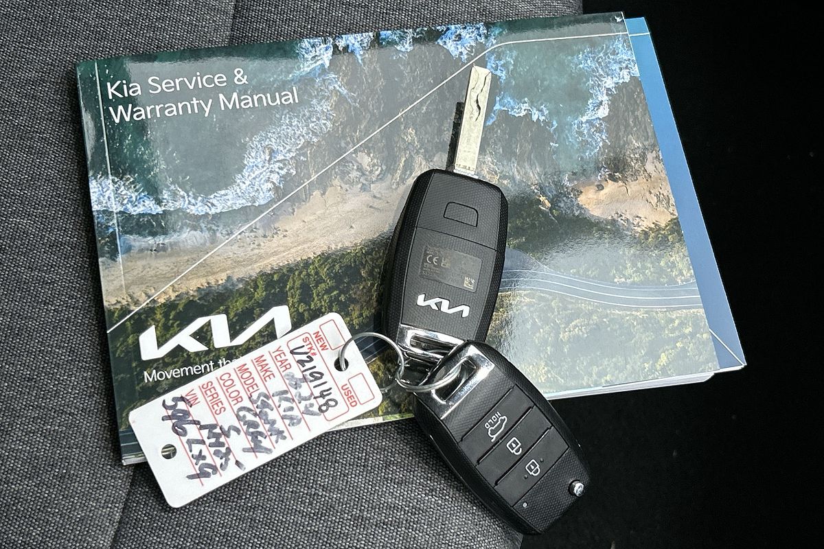 2024 Kia Stonic S YB