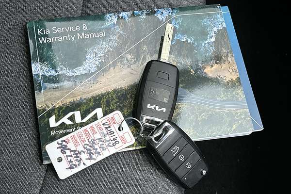 2024 Kia Stonic S YB