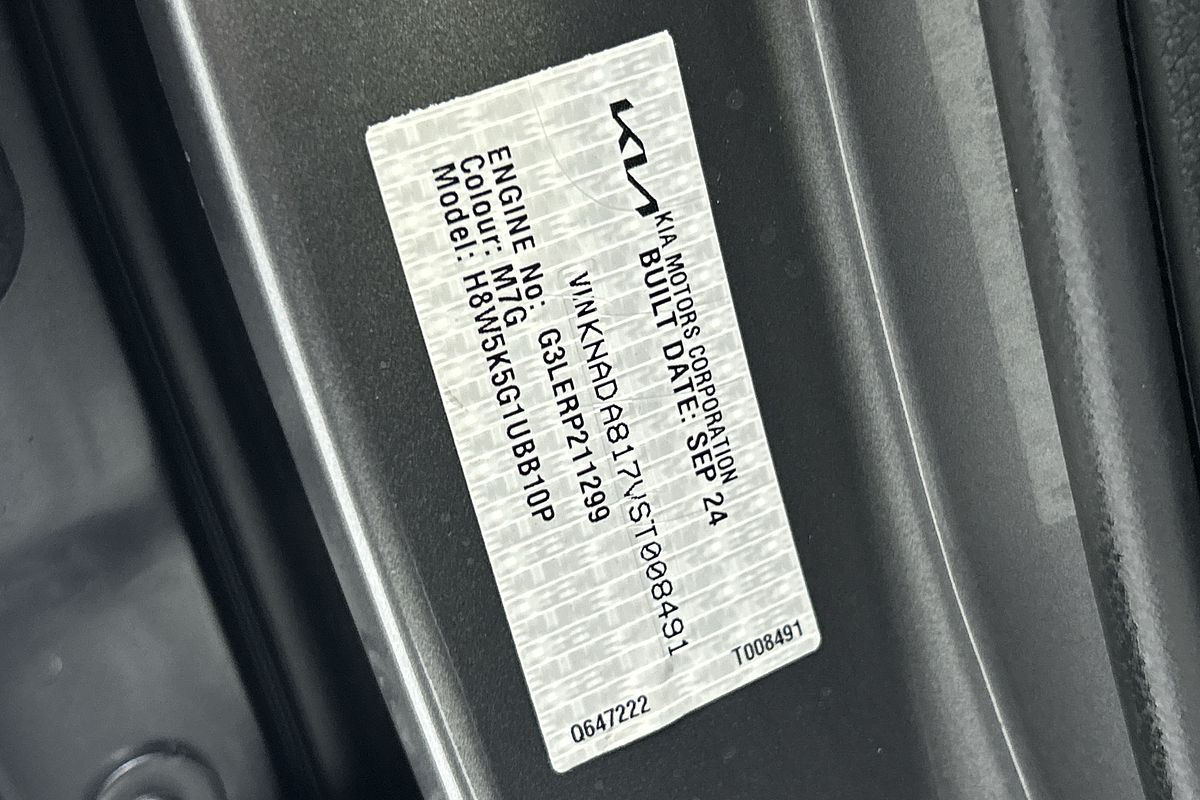 2024 Kia Stonic S YB