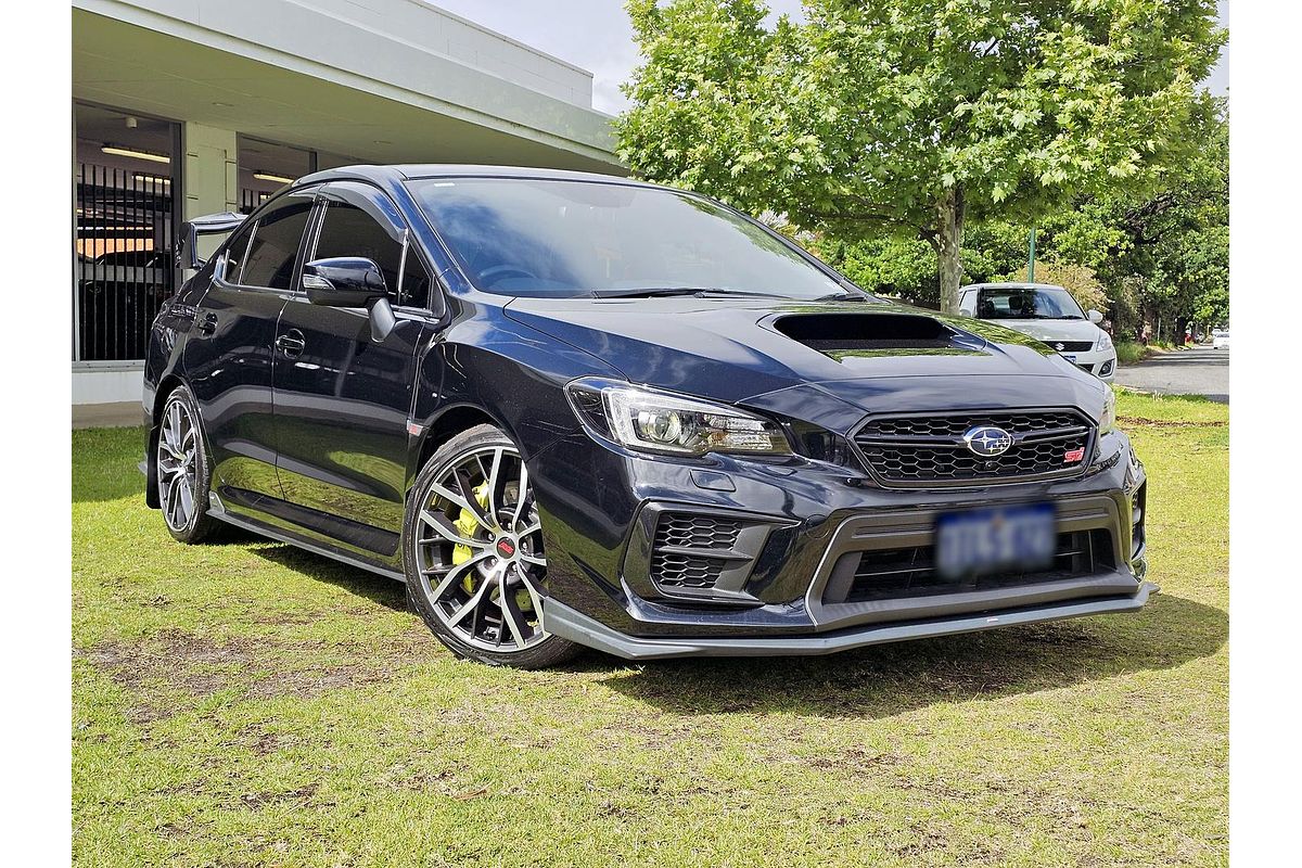 2020 Subaru WRX STI Premium VA