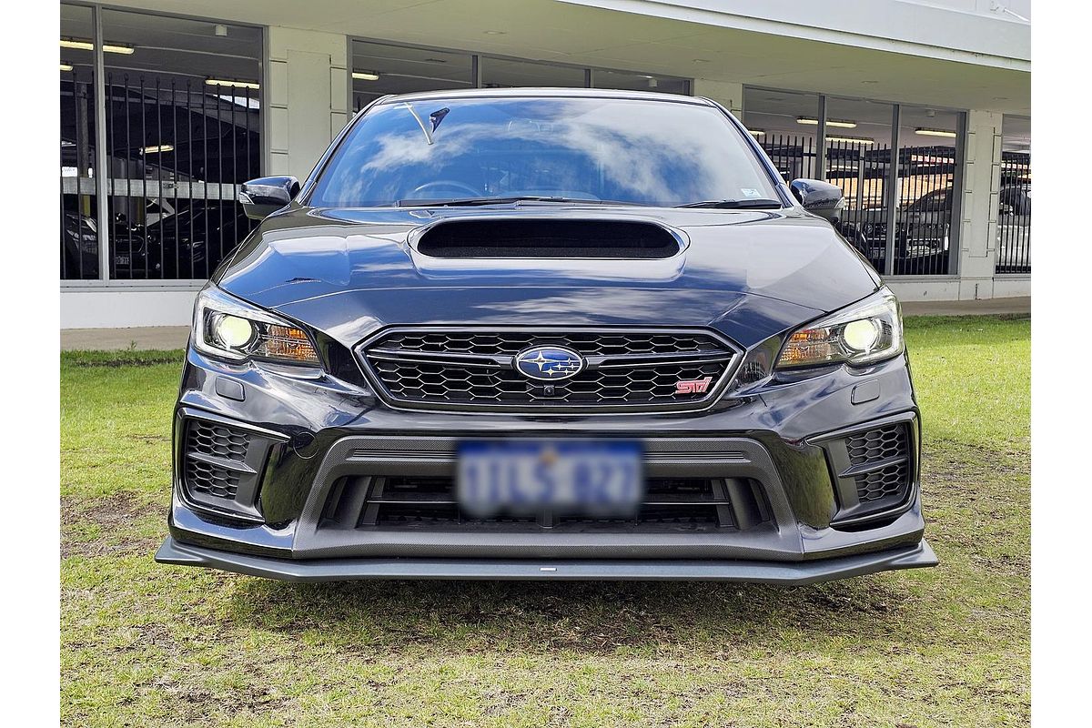 2020 Subaru WRX STI Premium VA