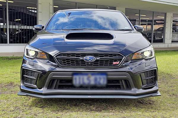 2020 Subaru WRX STI Premium VA