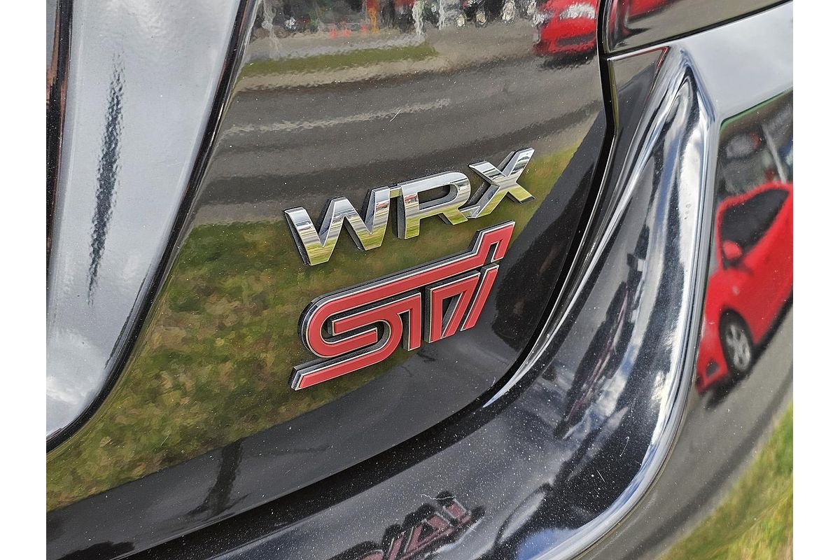 2020 Subaru WRX STI Premium VA