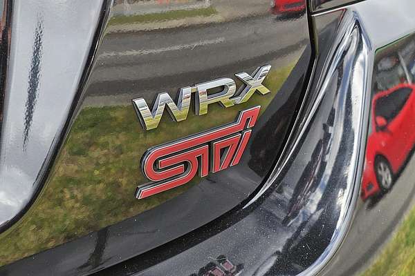 2020 Subaru WRX STI Premium VA