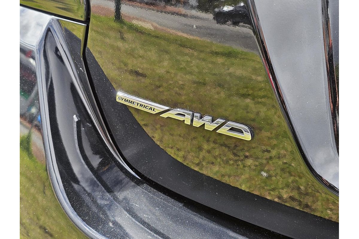 2020 Subaru WRX STI Premium VA