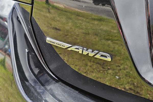 2020 Subaru WRX STI Premium VA