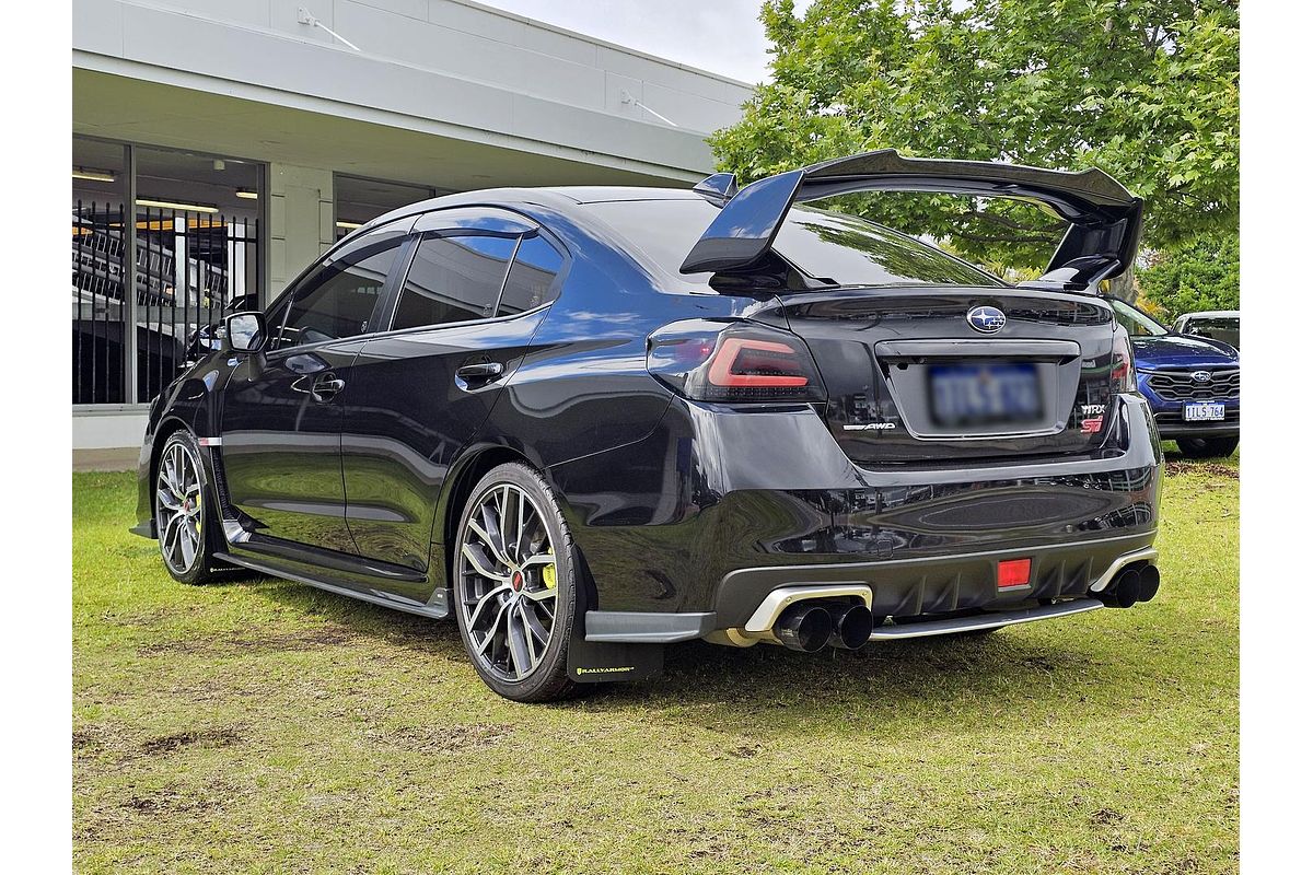 2020 Subaru WRX STI Premium VA