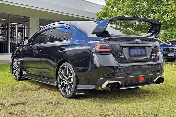 2020 Subaru WRX STI Premium VA