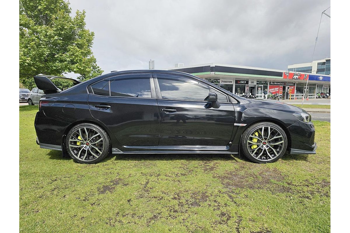2020 Subaru WRX STI Premium VA