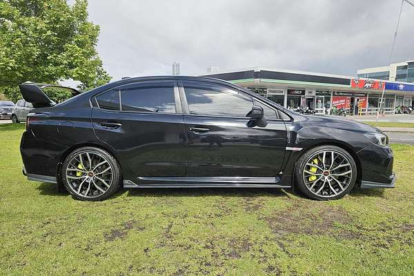 2020 Subaru WRX STI Premium VA