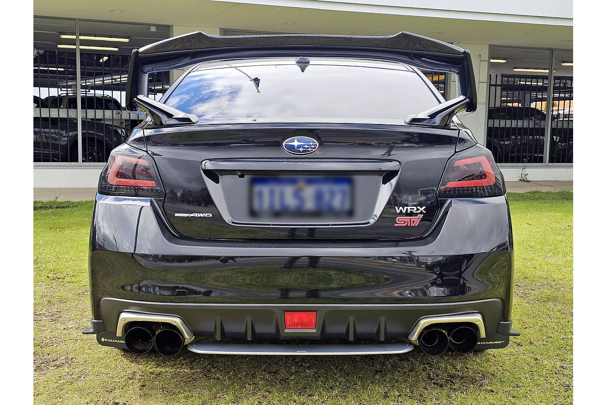 2020 Subaru WRX STI Premium VA