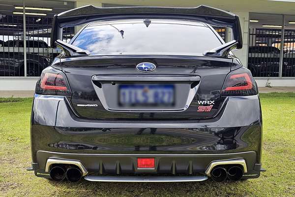 2020 Subaru WRX STI Premium VA