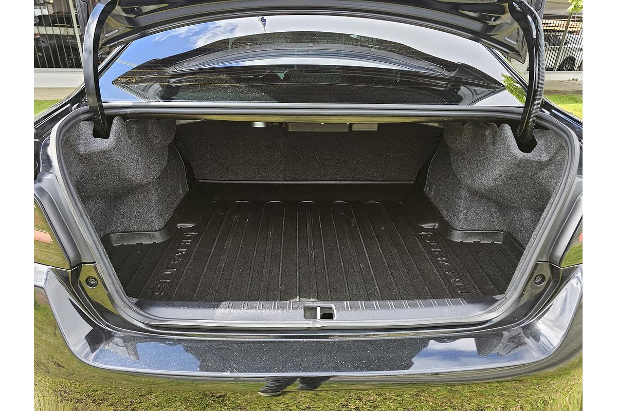 2020 Subaru WRX STI Premium VA