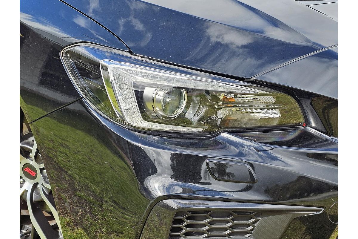 2020 Subaru WRX STI Premium VA