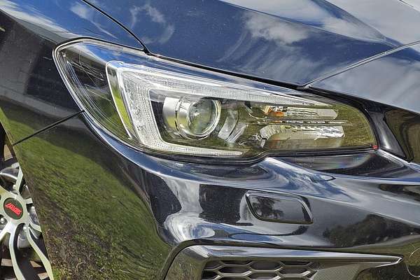2020 Subaru WRX STI Premium VA