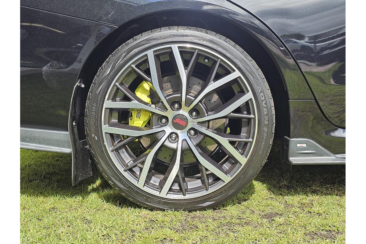 2020 Subaru WRX STI Premium VA