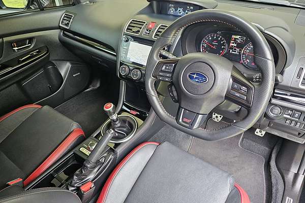 2020 Subaru WRX STI Premium VA