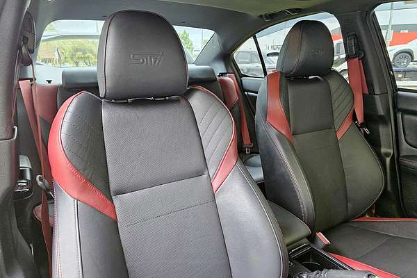 2020 Subaru WRX STI Premium VA