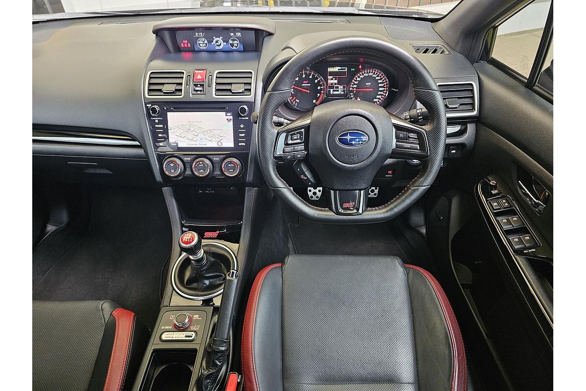 2020 Subaru WRX STI Premium VA