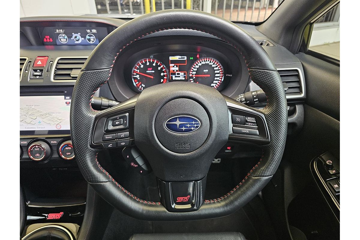 2020 Subaru WRX STI Premium VA
