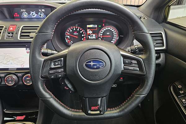 2020 Subaru WRX STI Premium VA