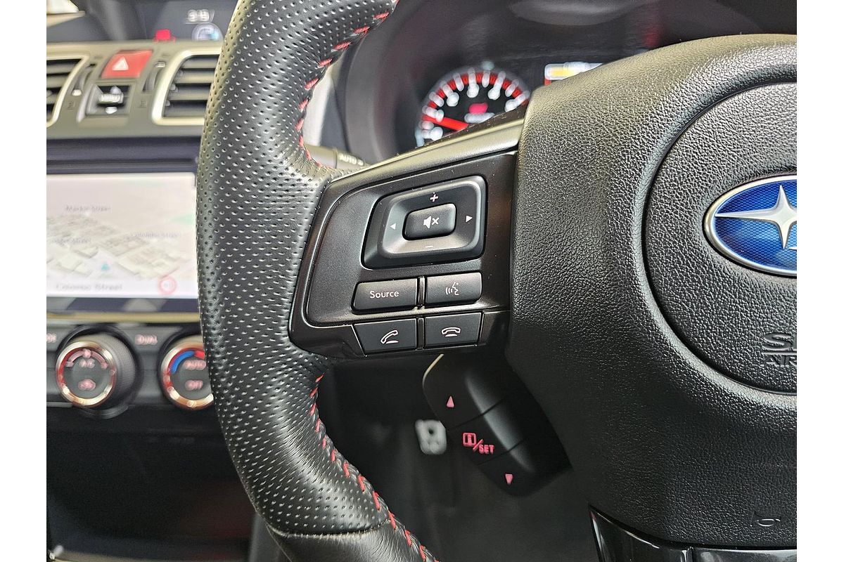 2020 Subaru WRX STI Premium VA