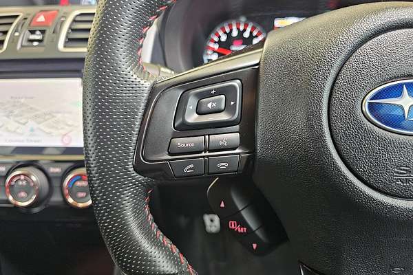 2020 Subaru WRX STI Premium VA