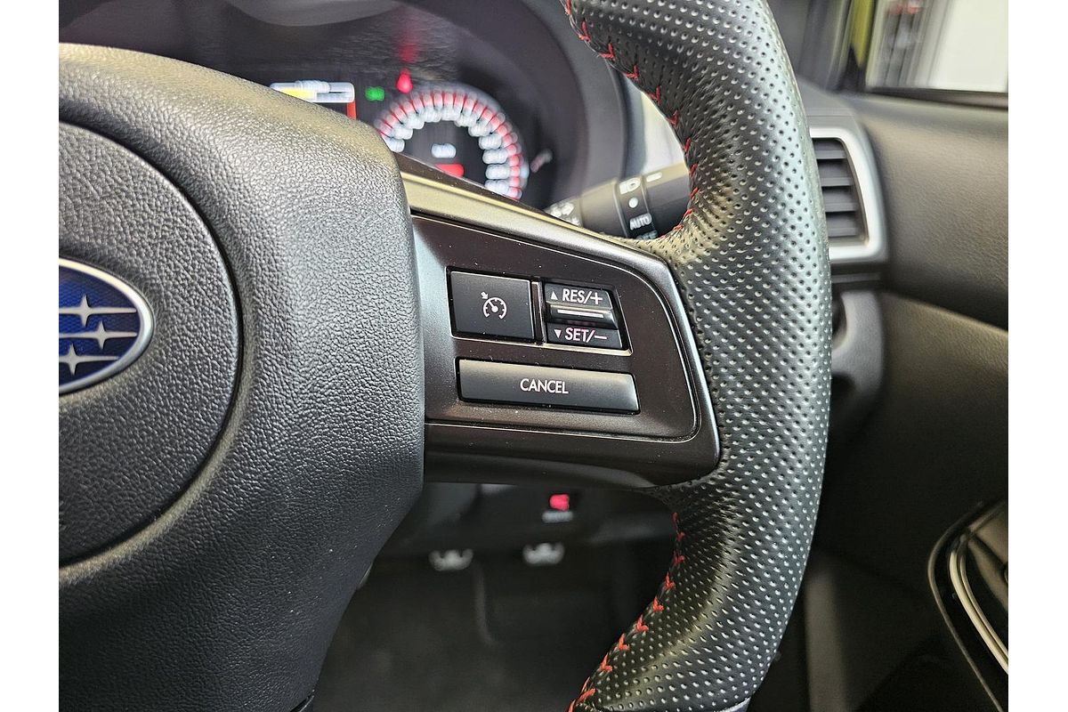 2020 Subaru WRX STI Premium VA