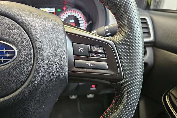 2020 Subaru WRX STI Premium VA