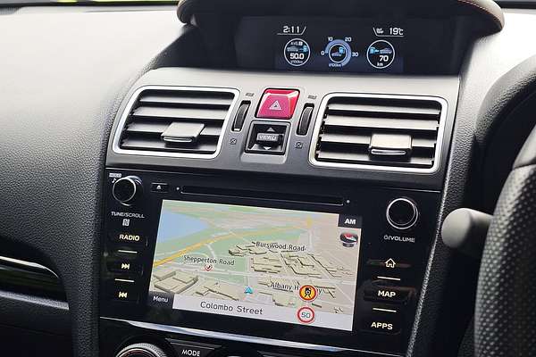 2020 Subaru WRX STI Premium VA