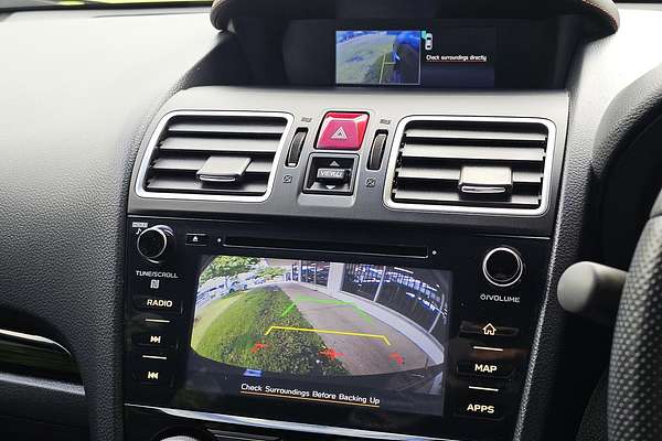 2020 Subaru WRX STI Premium VA