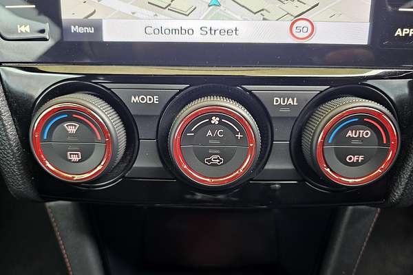 2020 Subaru WRX STI Premium VA