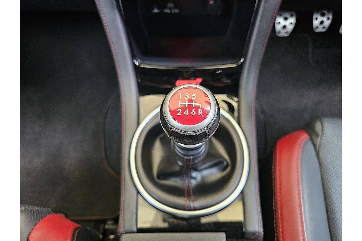 2020 Subaru WRX STI Premium VA