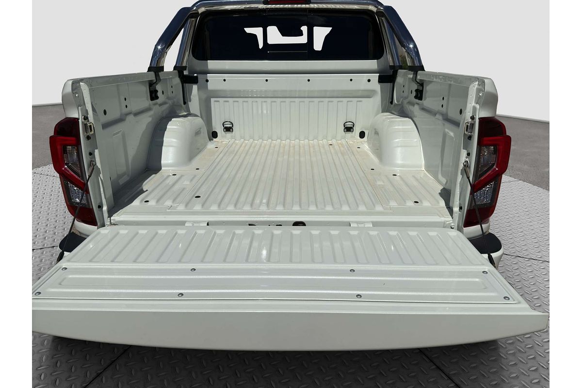 2024 Nissan Navara ST D23 4X4