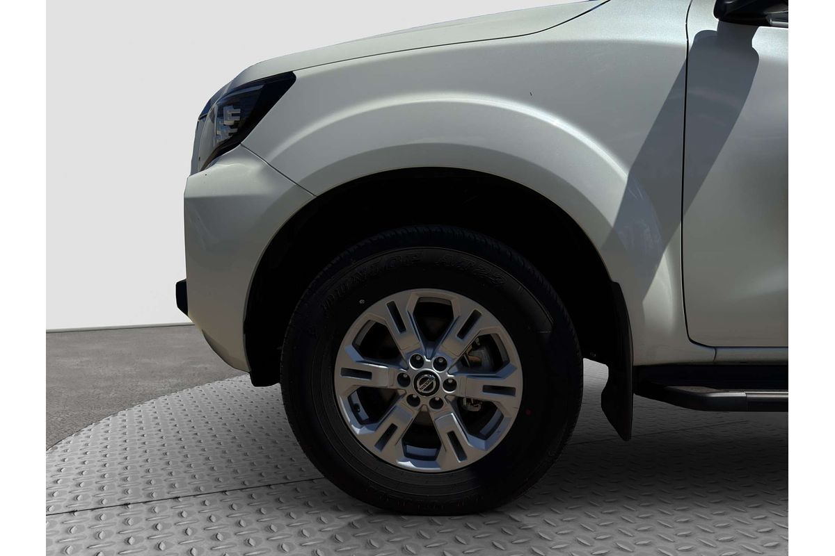 2024 Nissan Navara ST D23 4X4