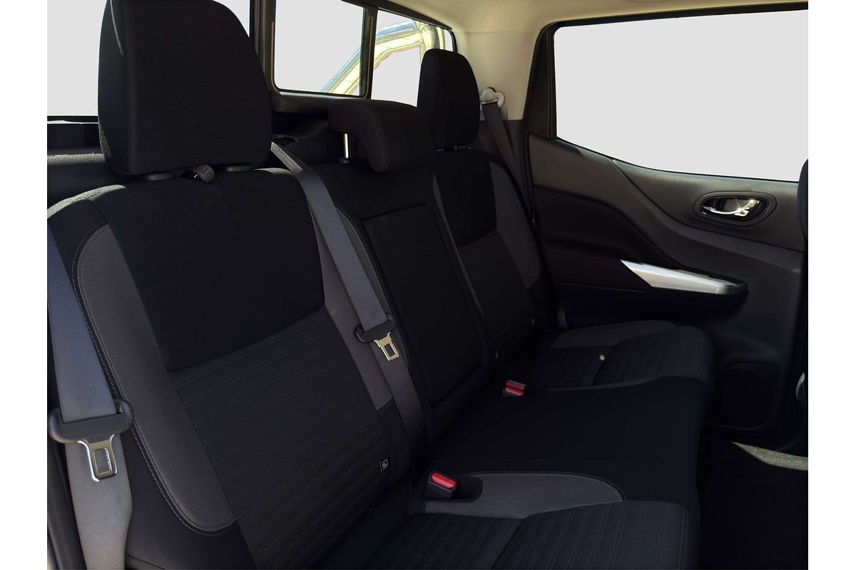 2024 Nissan Navara ST D23 4X4