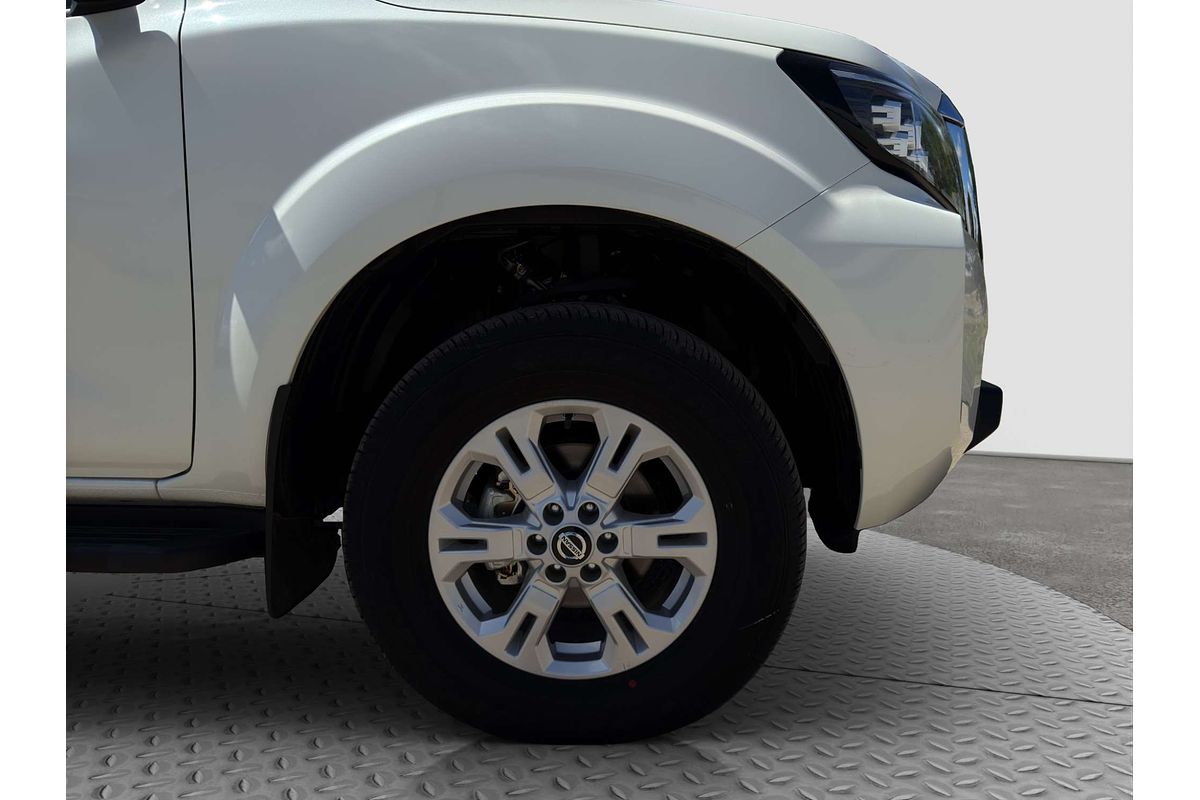 2024 Nissan Navara ST D23 4X4
