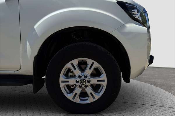 2024 Nissan Navara ST D23 4X4