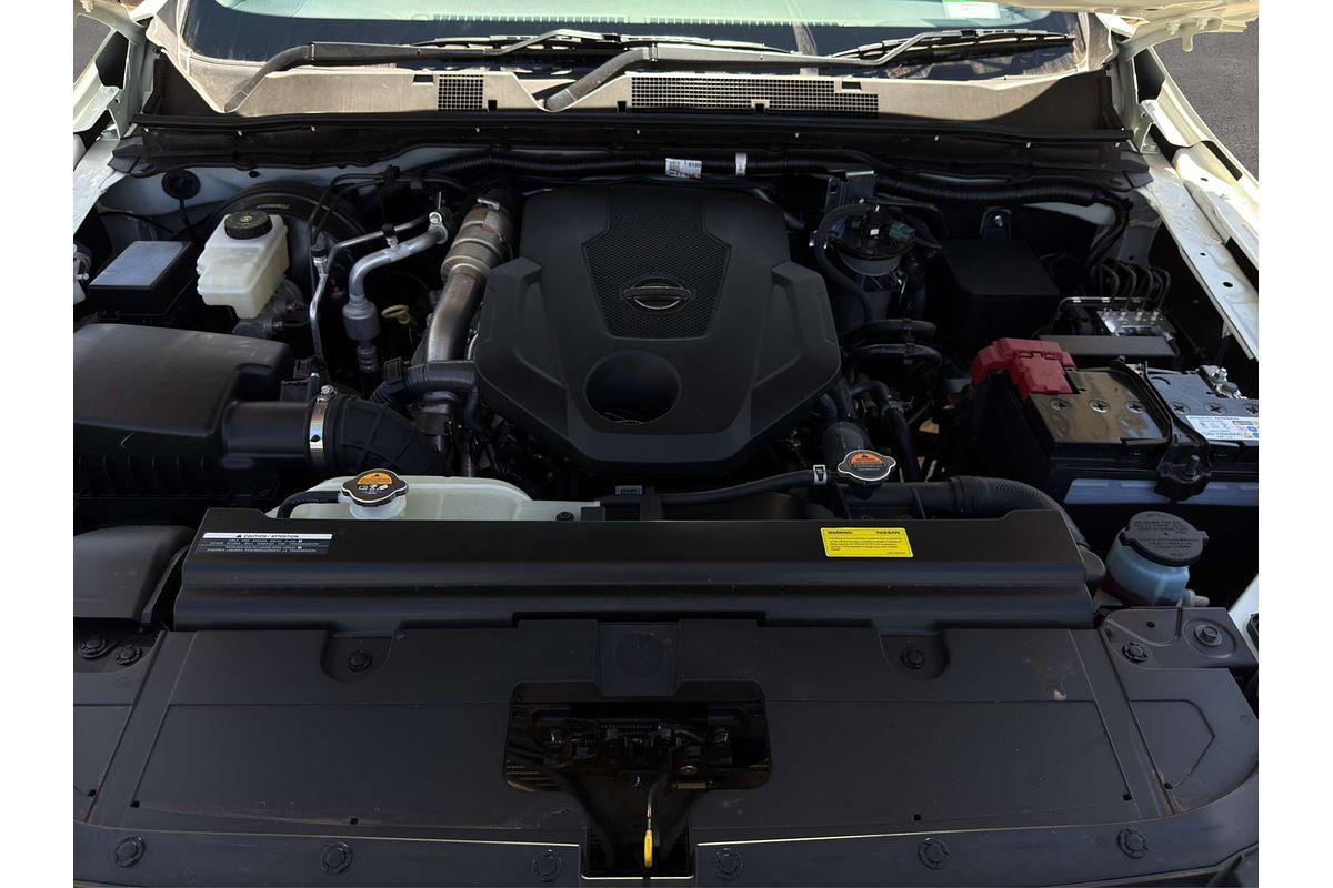 2024 Nissan Navara ST D23 4X4