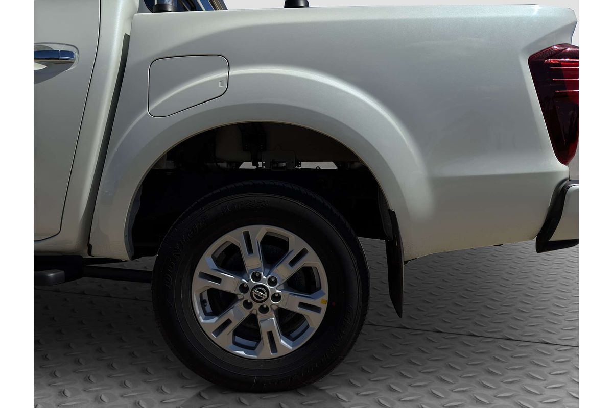 2024 Nissan Navara ST D23 4X4