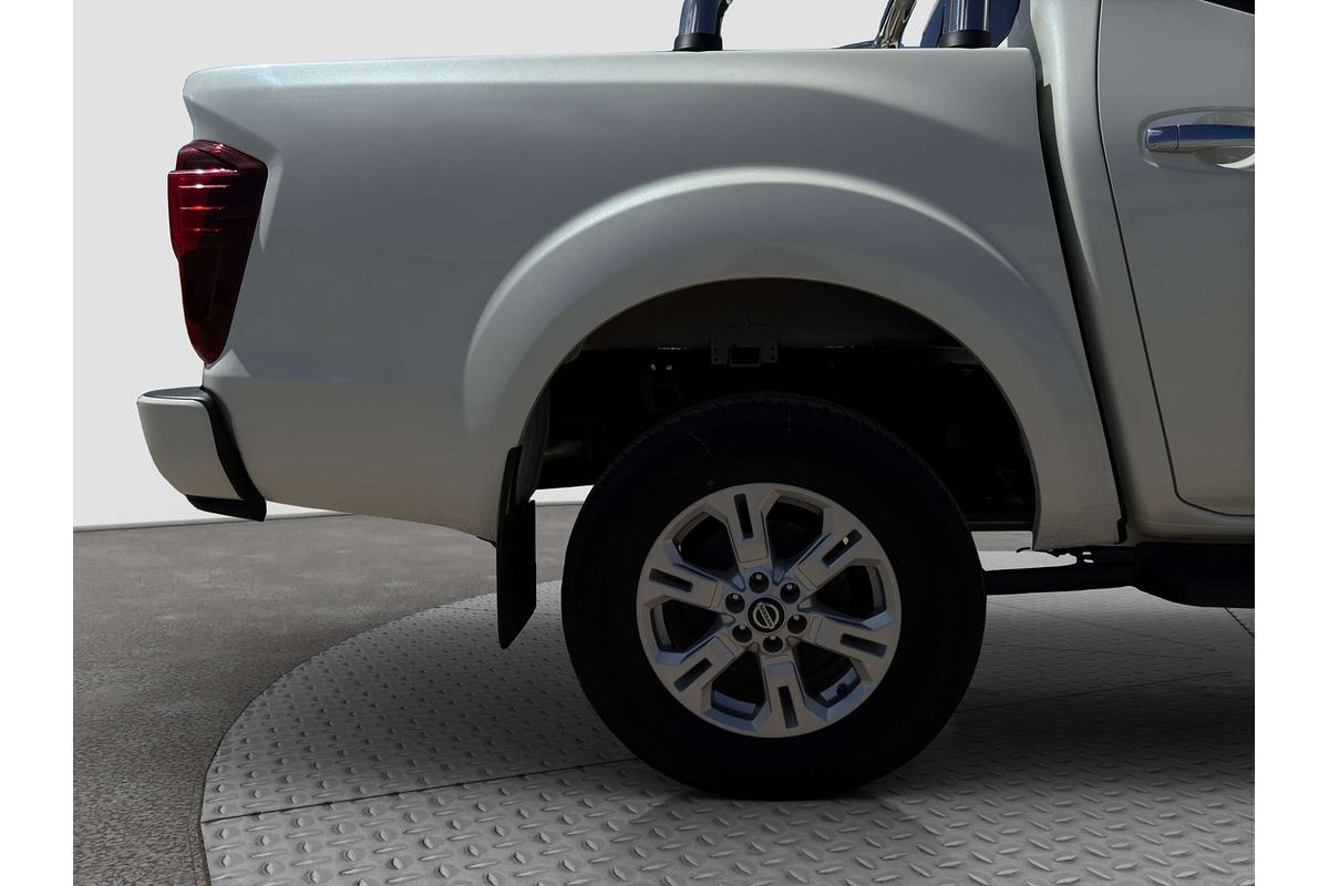 2024 Nissan Navara ST D23 4X4