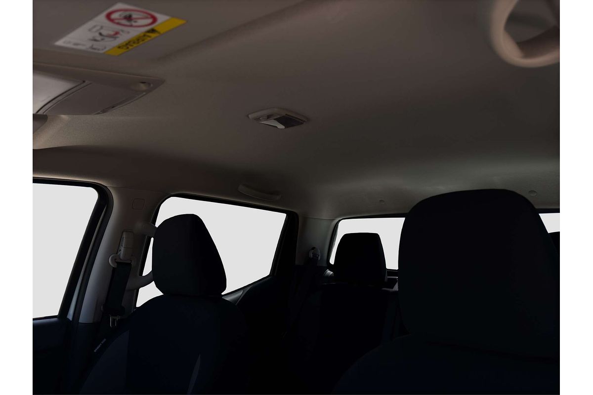 2024 Nissan Navara ST D23 4X4