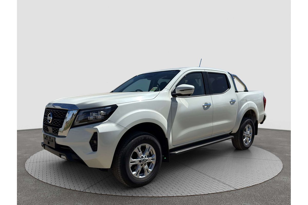 2024 Nissan Navara ST D23 4X4